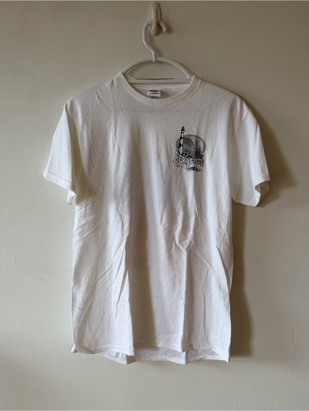 Vintage Cotton T-Shirt